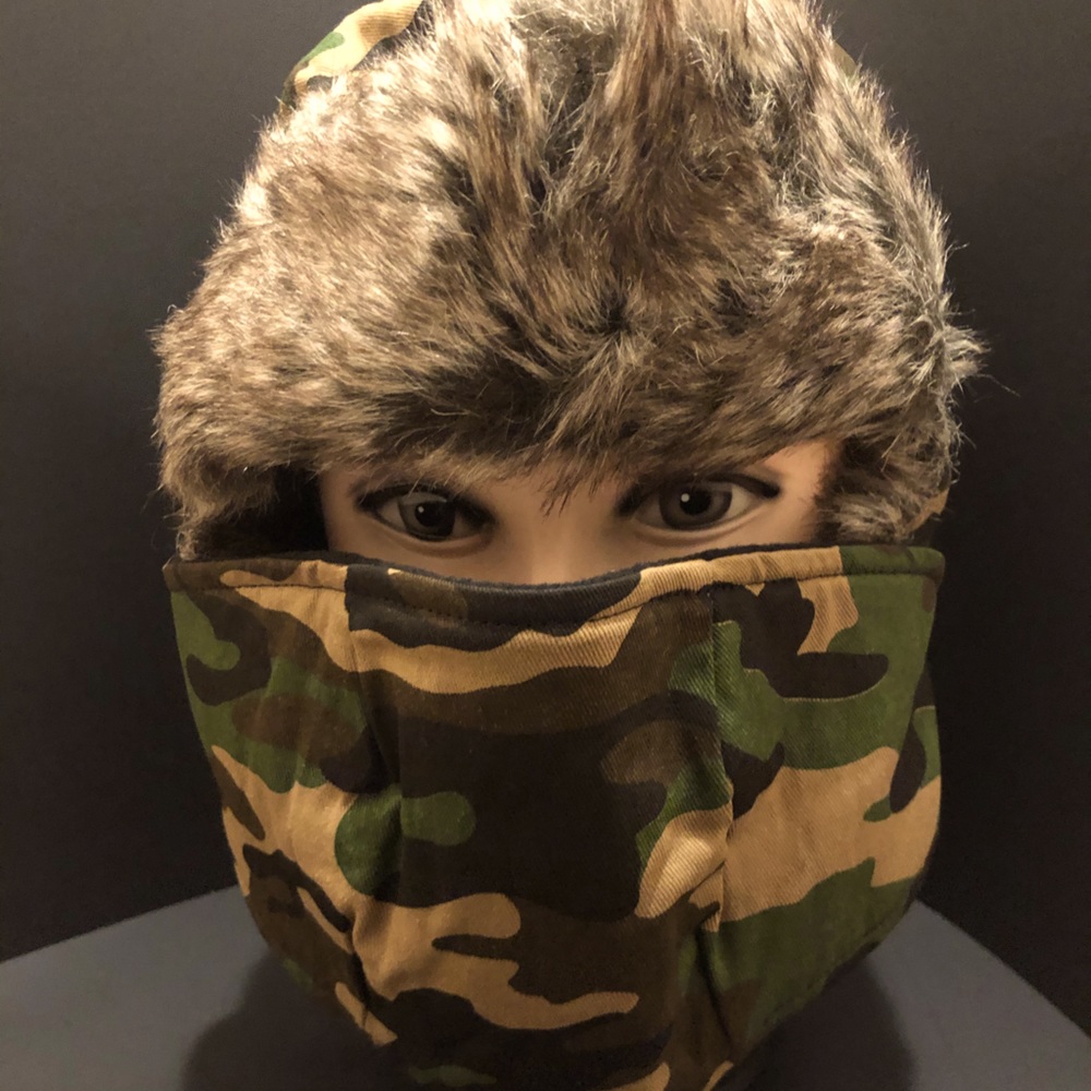 Trap hat
